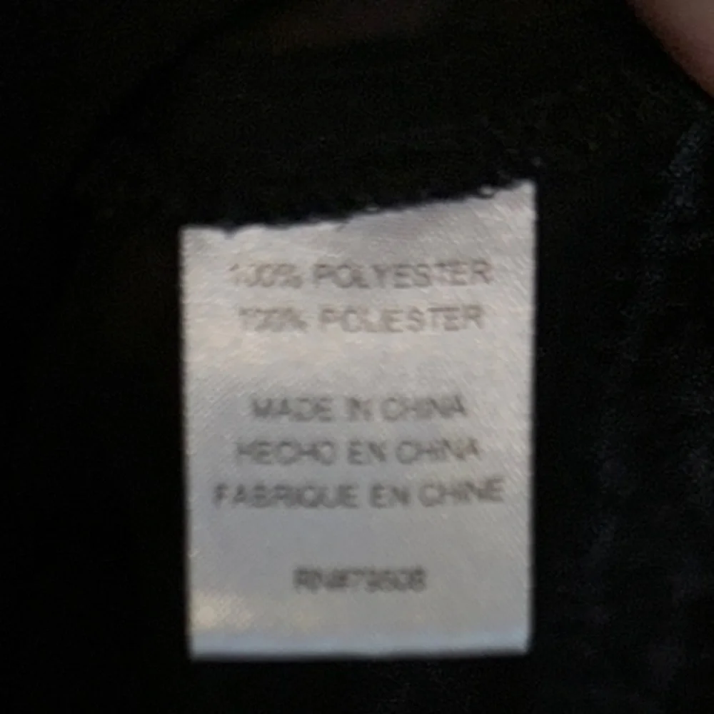 Violet & Claire Keyhole Lined Layered Tunic Blouse Size 3X - Picture 6 of 7